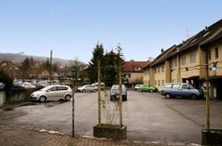 Motel Au Gros Pre Делемон Экстерьер фото